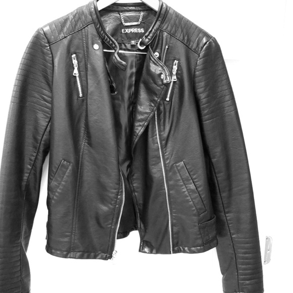 Express motor jacket - Picture 1 of 5